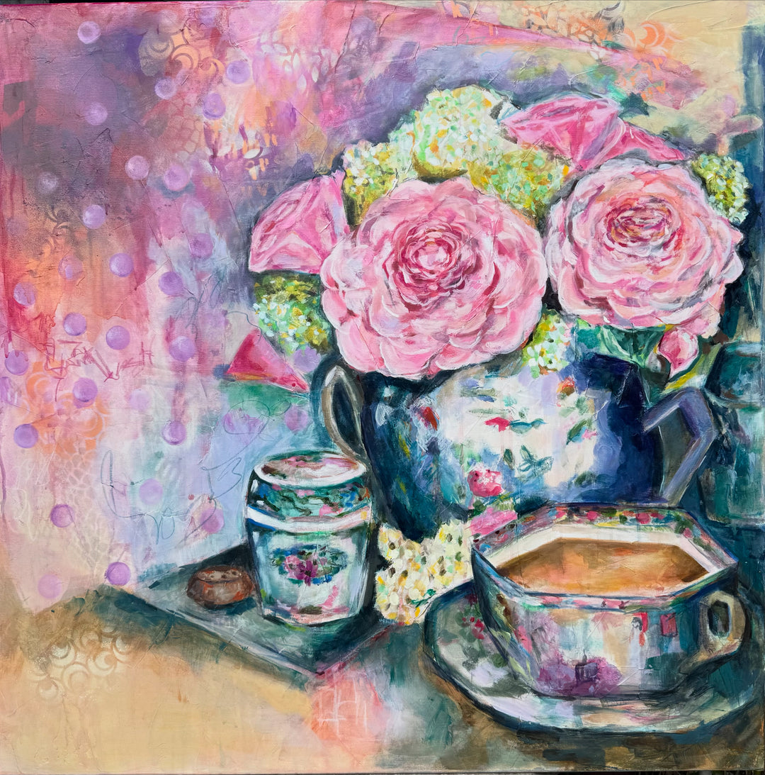 The Alchemy of Roses