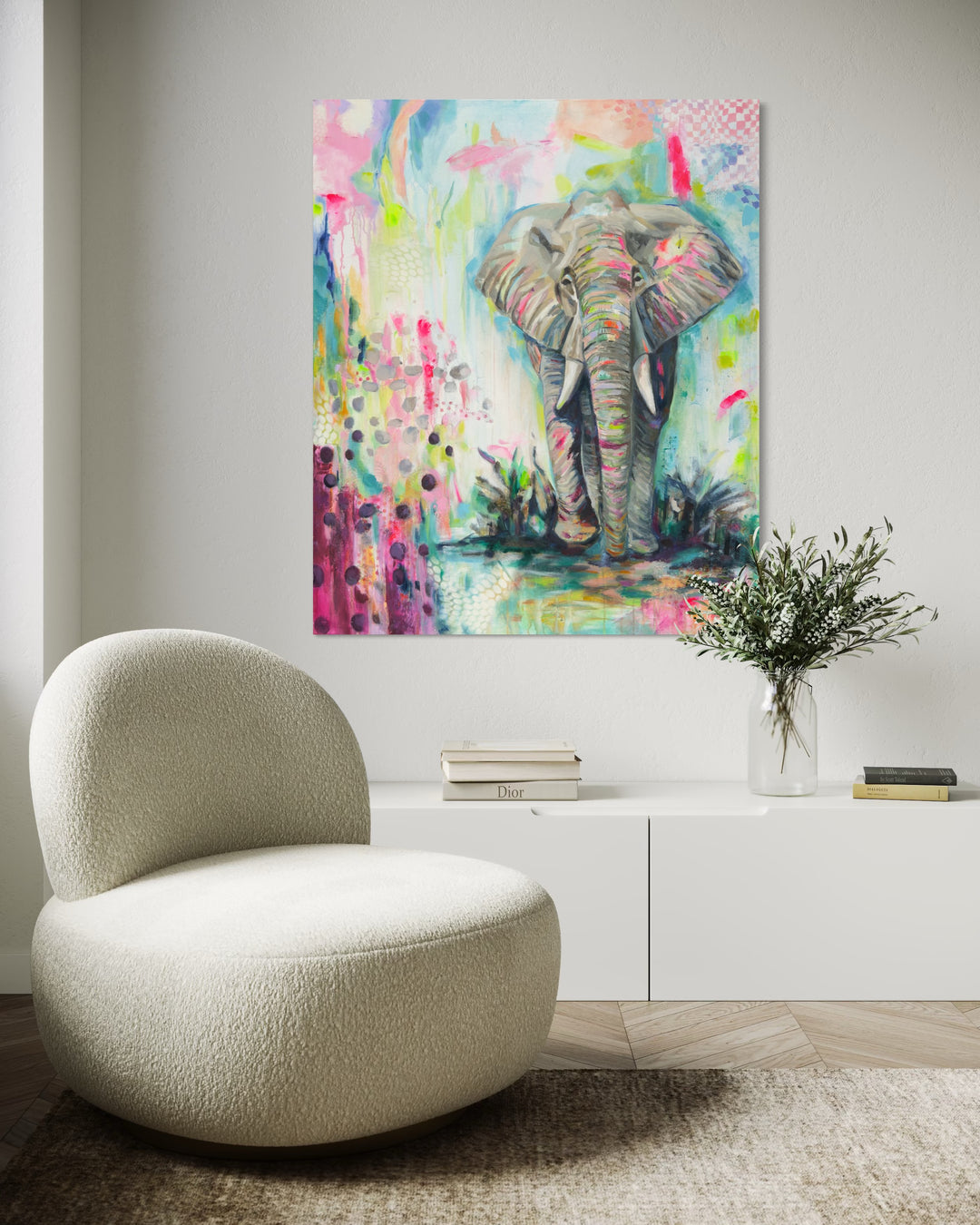 Follow the path off miracles