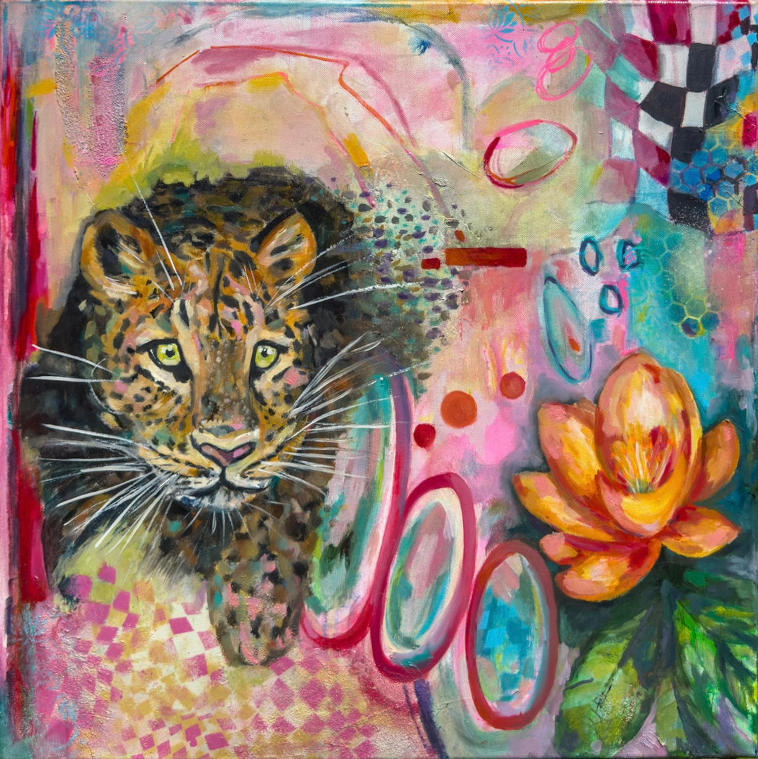 Follow the path off you’re dreams