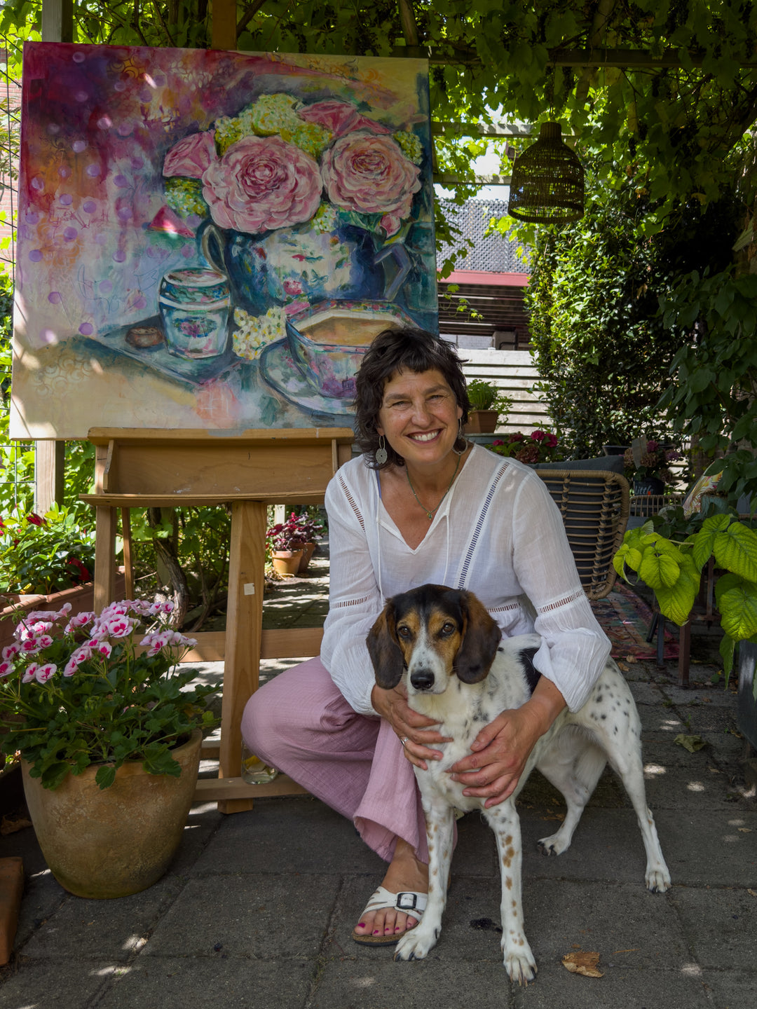 The Alchemy of Roses