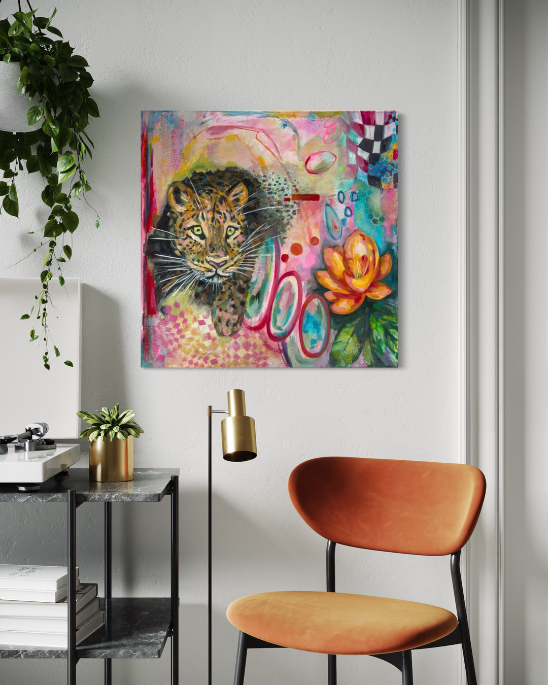 Follow the path off you’re dreams